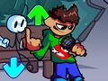 Játék Péntek este Funkin vs Crawstor online