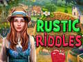 Játék Rusztikus talányok  online