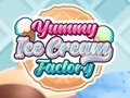 Játék Fincsi Fagylaltgyár  online
