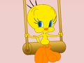 Játék Looney Tunes rajzfilmek les tuyaux farceurs de titi online