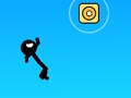 Játék Stickman hős  online