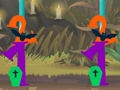 Játék Halloween számok  online