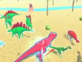 Játék Dino uralom online