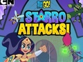 Játék Teen Titans Go! : Starro támadások  online