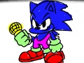 Játék Sonic kifestőkönyv  online