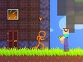 Játék Stickman Parkour 3 online