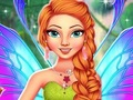 Játék Super Girls varázslatos tündérország  online