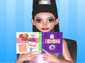 Játék DIY mini folyóiratok  online