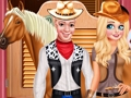 Játék Cowboy élet és divat  online