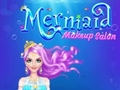 Játék Mermaid Smink Szalon  online