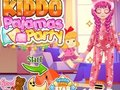 Játék Kiddo Pizsama Party  online
