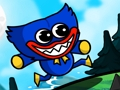Játék Super Huggie Bros online