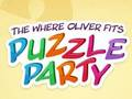 Játék Az Ahol Olivér elfér Puzzle Party  online