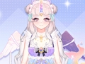 Játék Magic Princess Dressup online