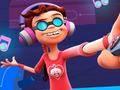 Játék A Mini Beat Power Rockerek ellenőrzés nélkül  online