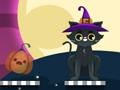 Játék Őrült Halloween  online