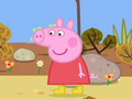 Játék Szafari nap Peppa Piggel  online