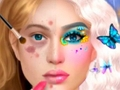 Játék Makeover Studio 3D online