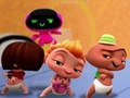 Játék Mini Beat Power Rockers: English Challenge online
