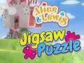 Játék Alice és Lewis kirakós játék  online