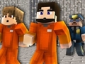 Játék Minecraft: Kaland a börtönből online