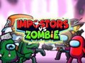 Játék Imposztorok vs zombik  online