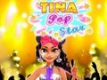 Játék Tina popsztár  online