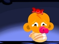 Játék Majom go Happy 112 szakasz online