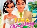 Játék Tina esküvő  online