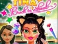 Játék Tina Vissza az iskolába  online