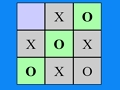 Játék Egyszerű tic-tac-toe  online