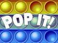 Játék Pop It! online