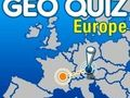 Játék Geo kvíz Európa online