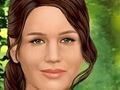 Játék Jennifer True Smink Up online