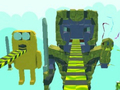 Játék Kogama: Creeper Parkour online
