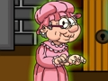 Játék Bájos Granny Escape  online