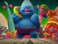 Játék Trollok Puzzle  online