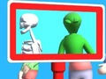 Játék Keresse meg az Alien 3d-t  online