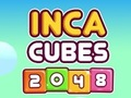 Játék Inka kockák 2048  online
