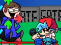 Játék Péntek esti Funkin 'vs Dave & Bambi: Ház online