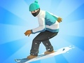 Játék Snowboard mester 3d online