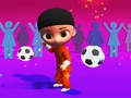 Játék Mágikus foci online