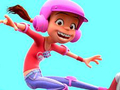 Játék Mini Beat Power Rockers: Power Skate Dolores-szal  online