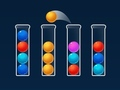 Játék Labdás rendezés puzzle  online