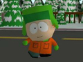 Játék South Park PSP online