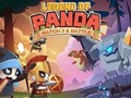 Játék Legend of Panda mérkőzés 3 és csata online