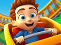 Játék Idle vidámpark  online