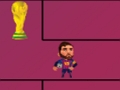 Játék Messi egy labirintusban  online