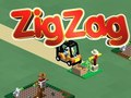 Játék Lego Zig Zag online