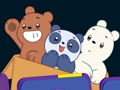 Játék Mi Baby Bears mágikus doboz  online